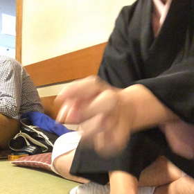 出番が回ってくる瞬間の画像