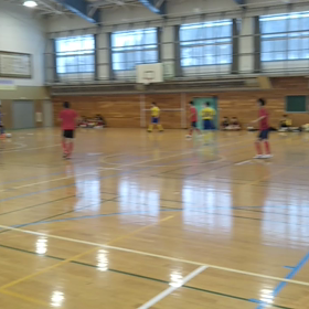 2/24  エスフォルソ戦動画⚽️５の画像