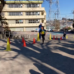 東金子駅伝レース動画②の画像