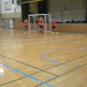 11日(月)光陵中戦動画３の画像