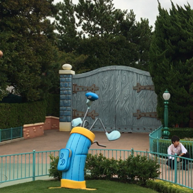 備忘録 9/12(水) スプーキーBoo!パレード初見の画像