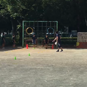 記録会100m Dグループ男子⑧の画像