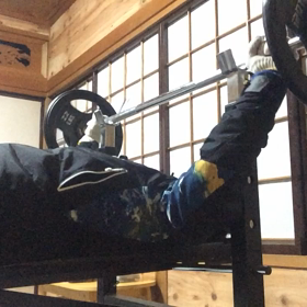 今日はお休みの画像