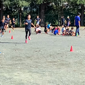 10月2日 1000m２組目①の画像