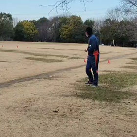 バトンパステスト①の画像