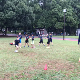 ジャベリックボール投げ本番想定練習⑥の画像