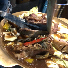 ひたすら、肉を切る、映像 wwの画像