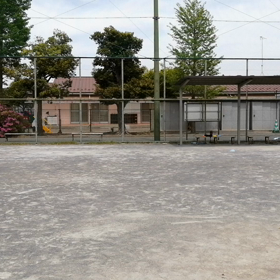 GW中に撮影した息子の個人練習5の画像