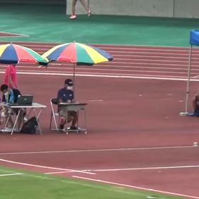 男子 ジャベリックボール投げ⑤の画像