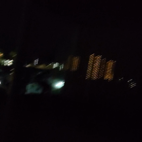 真夜中に騒ぐのは止めましょう…迷惑です！の画像