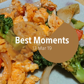 今日の晩ごはんの画像