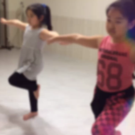 バランス取りますょーの画像