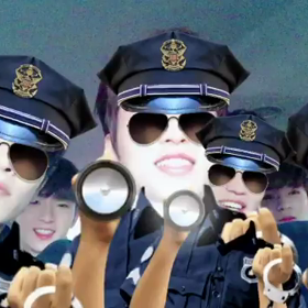 【ﾛﾐｵ】ロミオ警察～公式Twitter～の画像