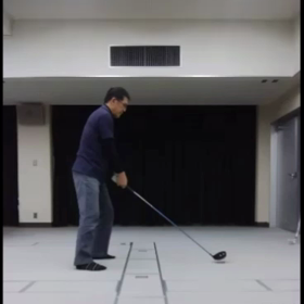 落とす、ではなく、回すの画像