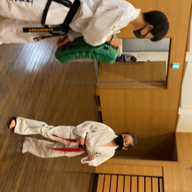 4/15 蕨道場成年稽古動画2の画像