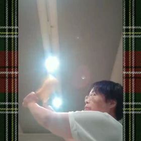 マラカスをふる人。の画像