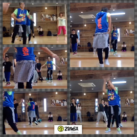 練習➡️サークル(^_-)の画像