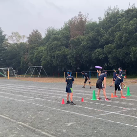 リレー特別練習②の画像