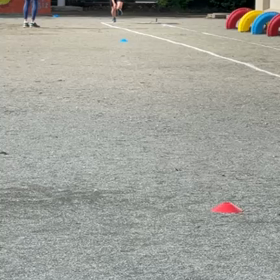 全国予選 リレー選考会スタート付近⑪の画像