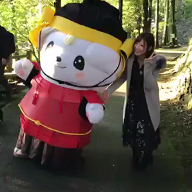興奮を抑えながらの。の画像