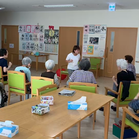 バランスボールの画像