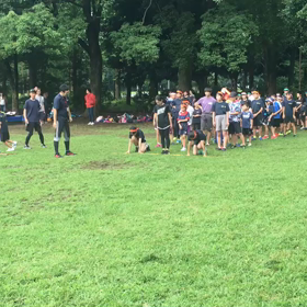 ダッシュの場②の画像