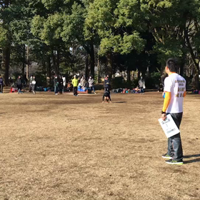 スタートダッシュのお手本の画像