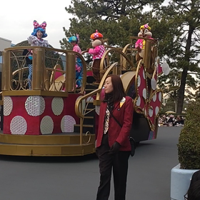 Birthdayお泊りディズニー２日目③の画像