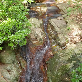 マイナスイオンの画像