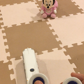 パパにも遊ばせて！@ディズニーバスのラジコンの画像