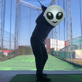 【練習】調子急上昇⤴️肝は切り返し❗️の画像