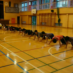 体幹トレーニング③の画像