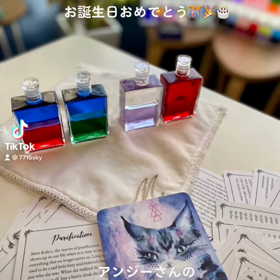 アンジーさ〜〜ん(^○^)お誕生日おめでとう‼️‼️の画像