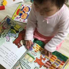 1y7m15d♡言葉が遅い⁈の画像