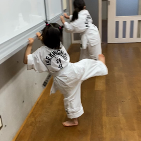 4/20川口道場少年稽古動画の画像