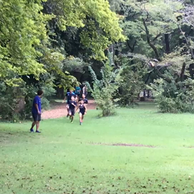 400mインターバル④の画像