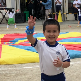 パラバルーンの画像