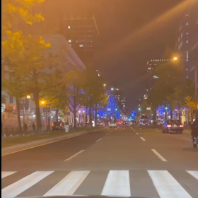 ✨御堂筋イルミネーション2022✨の画像