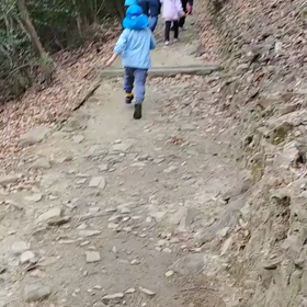 親子オリエンテーションの画像