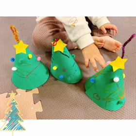 12月の製作♪の画像