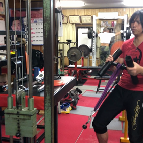 吊り手の神様吊り手を鍛えるの画像