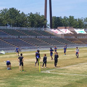 今日もテクノポートへの画像