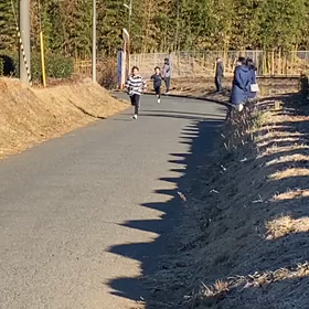 駅伝コース（坂ダッシュ）③の画像