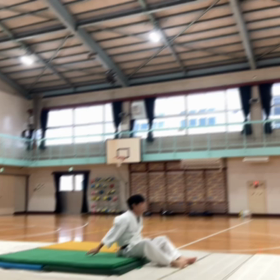 日曜練習。の画像