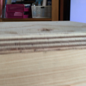 ネズミガシラ用に巣箱の画像