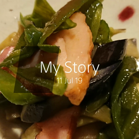 今日の晩ごはんの画像