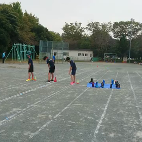 リレー特別練習⑧の画像