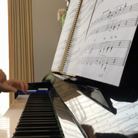 トルコ行進曲 連弾 ジャズバージョンの画像