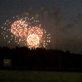 花火大会•*¨*•.¸¸♬つづきの画像