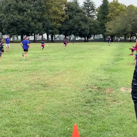 400mインターバル③の画像